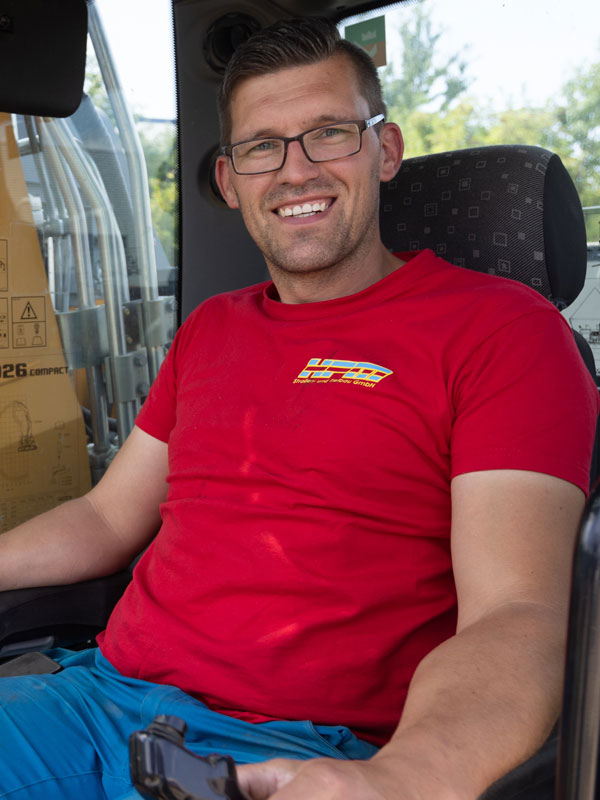 Chris Nowotny, Maschinist