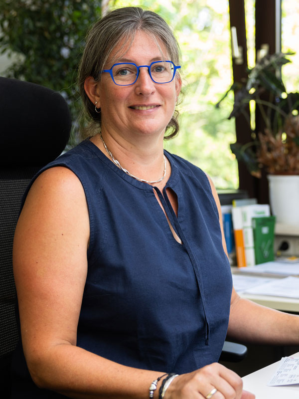 Sandra Siedentopf Disponentin / Einkauf